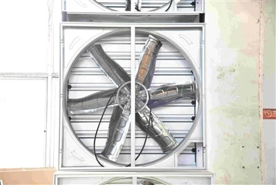 44'' Factory Hammer Fan
